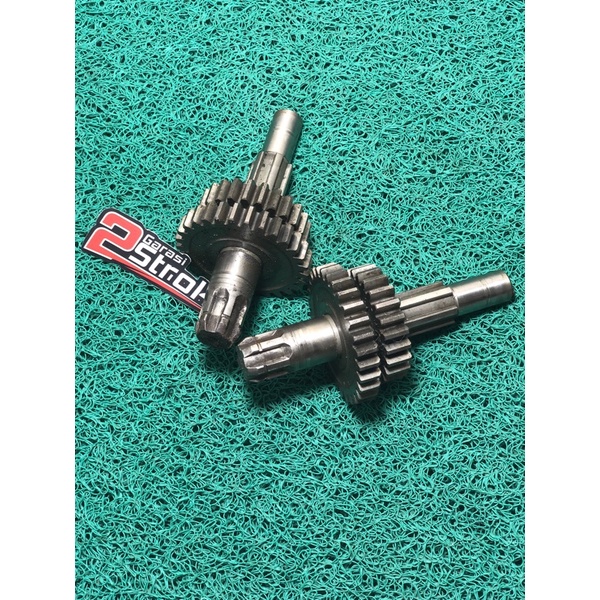 As Gear Ger Gir Depan Yamaha F1zr FizR Fiz R Poswan Force1 Alfa Sigma Champ ori