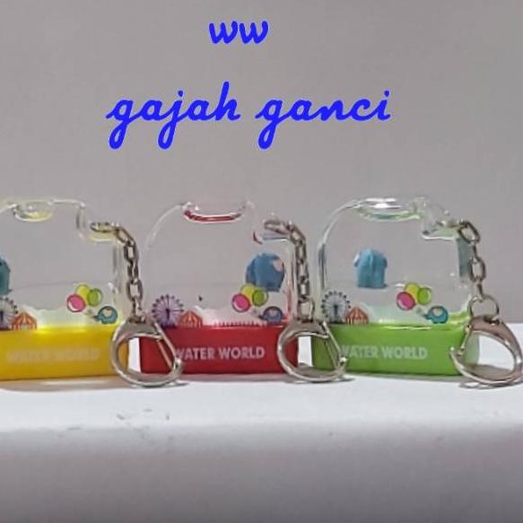 

Trendy STEMPEL WW GANCI STEMPEL NAMA AIR ADA GANTUNGAN KUNCI