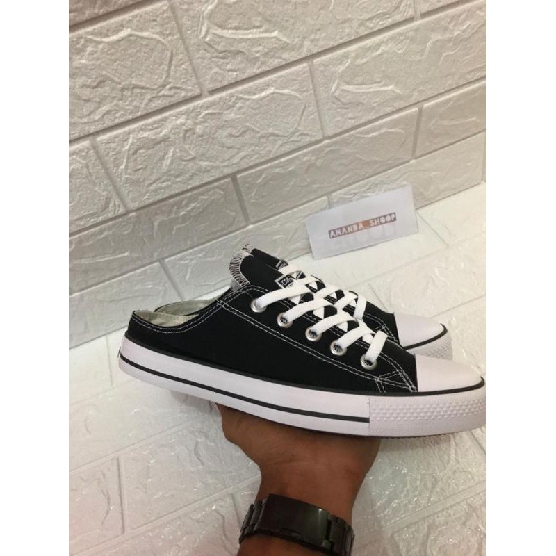 NEW PRODUCTS SEPATU CONVERSE ALLSTAR SLOP GARADE ORI FREE BOX