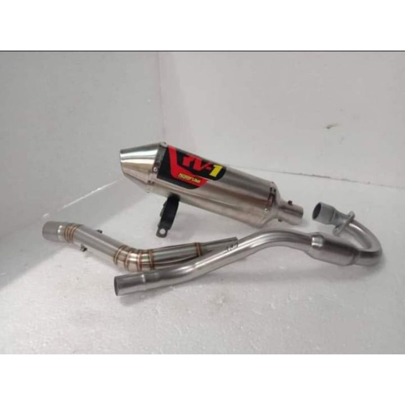 KNALPOT  NORIFUMI RV1 CRF150,KLX150,DTRAKER150.KLX BF150