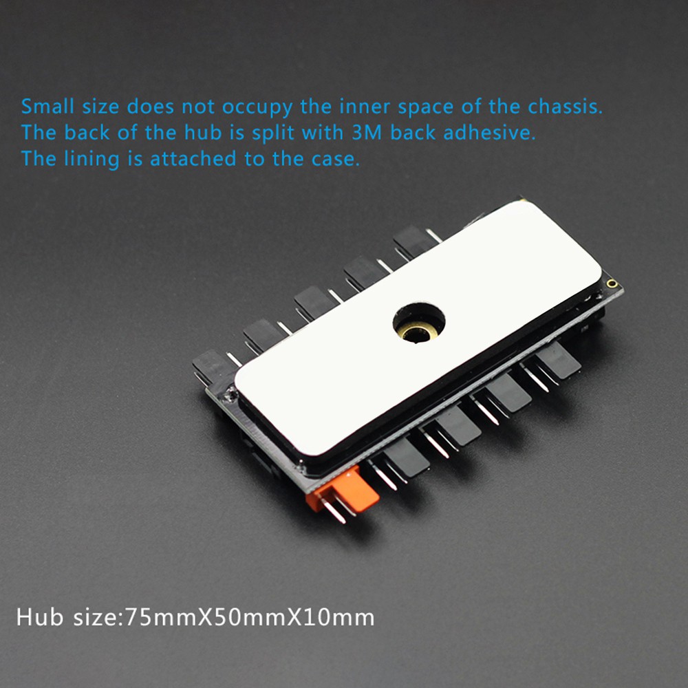 Computer Pc Case Fan Controller Power Cable 1 Female To 10 Male 4pin Fan Hub Splitter Cable For Pwm Cooling Fan Shopee Indonesia Computer Pc Case Fan Controller Power Cable 1 Female To 10 Male 4pin Fan Hub Splitter Cable For Pwm Cooling Fan Shopee Indonesia