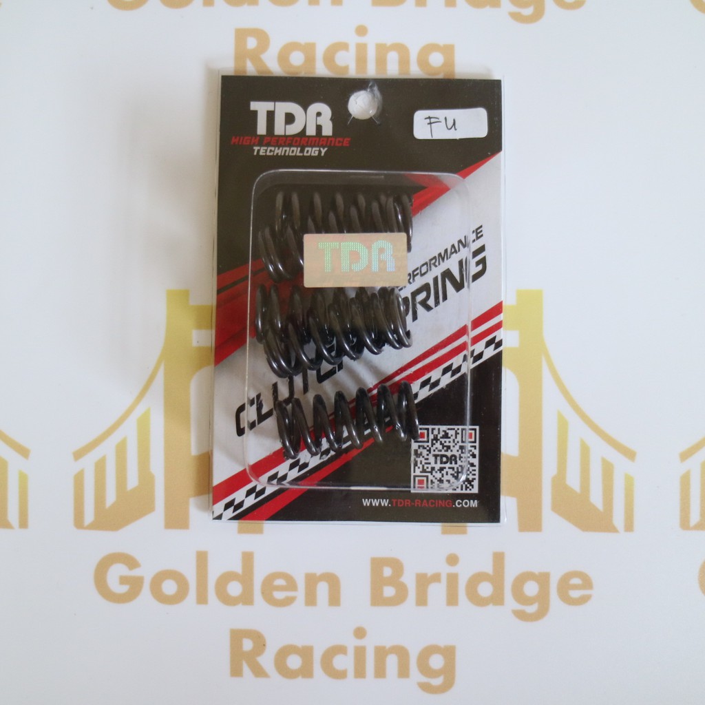 Per Kopling Racing Satria FU - TDR