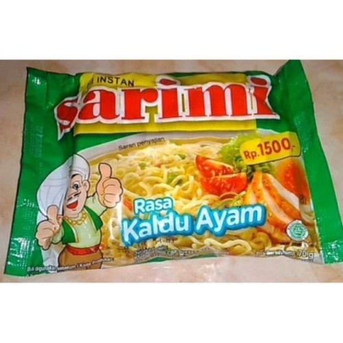 

Mie Sarimi Rasa Kaldu Ayam - Mie Murah