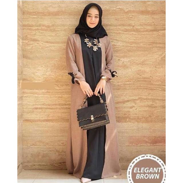 Aleya Maxi Dress