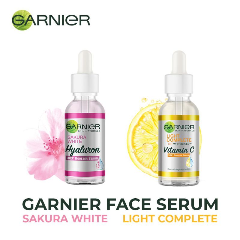 Garnier serum 30ml