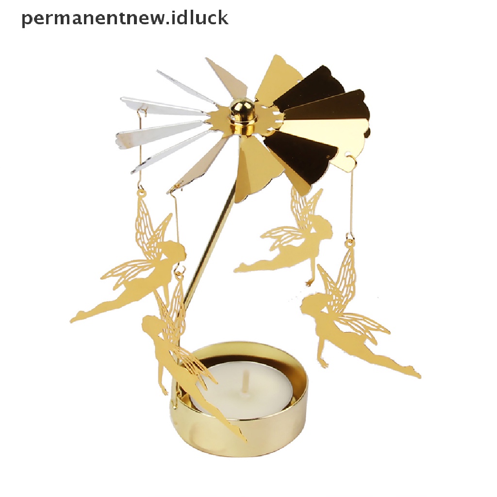 Holder Lampu Teh Romantis Untuk Natal