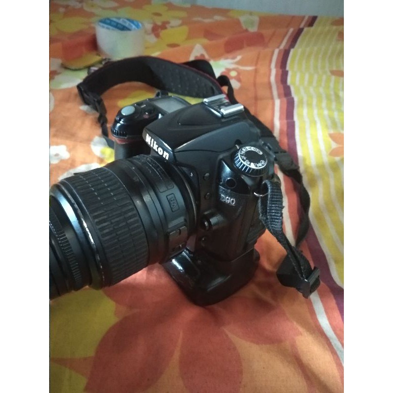 Nikon D90