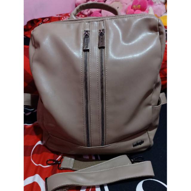 Preloved Tas Ransel Bellagio