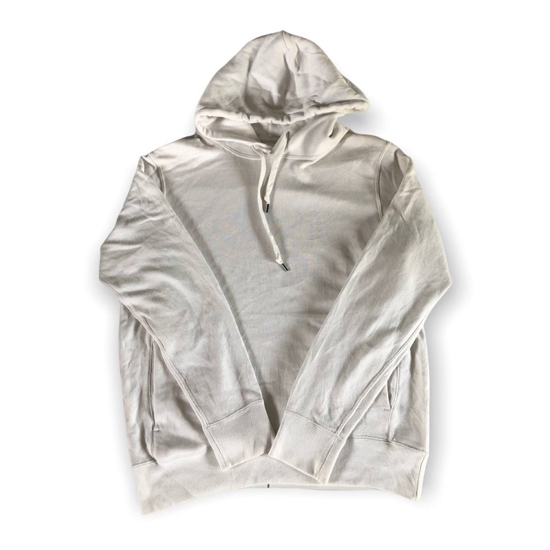 Uniqlo Hodie-White