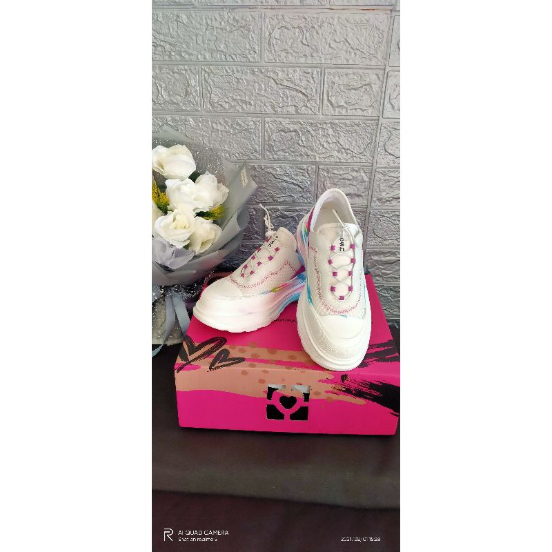 Gosh art 658 white sz 37 SALE