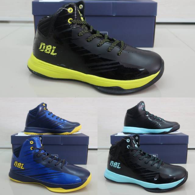 Sepatu basket DBL Ardiles AZA Fundamental
