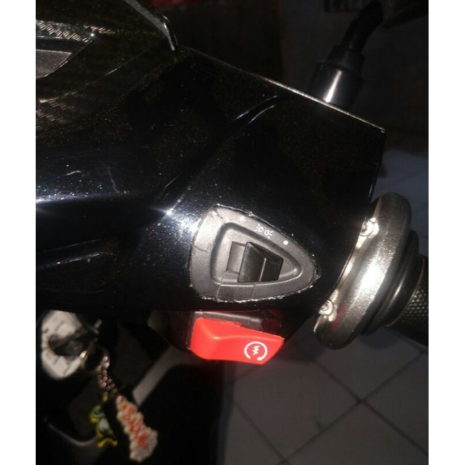 SAKLAR TOMBOL STARTER WARNA HONDA VIETNAM UNIVERSAL