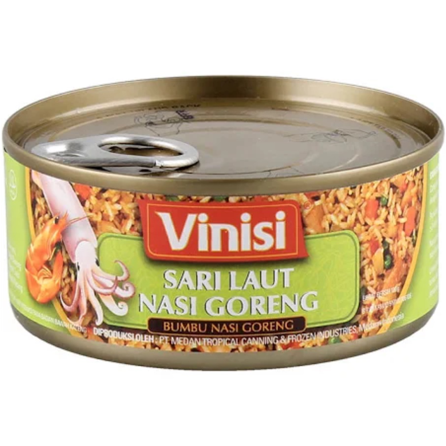 

VINISI Nasi Goreng Seafood 120g