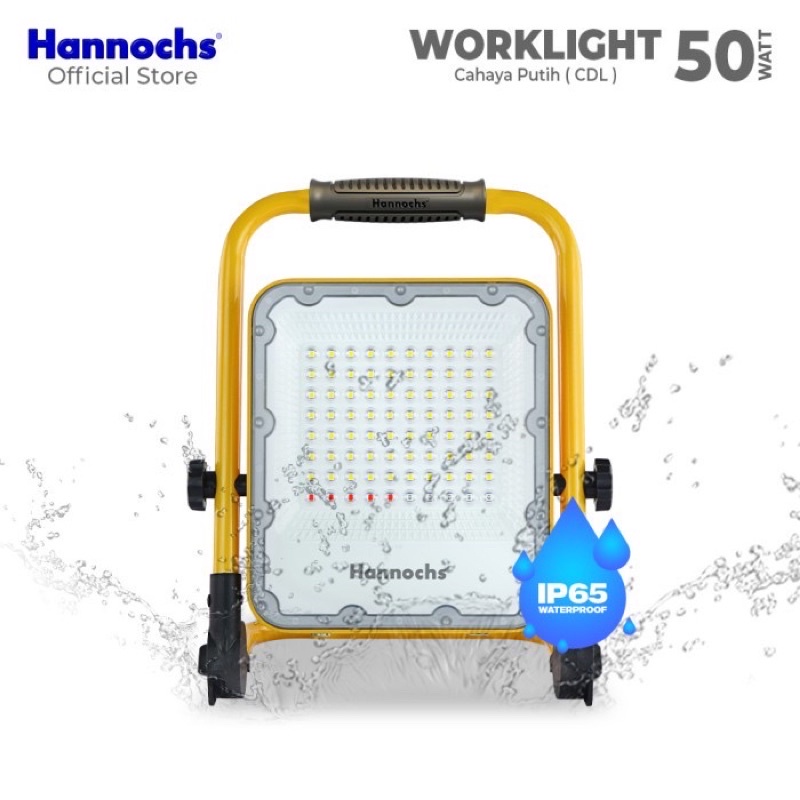 Hannochs LED Worklight 50 Watt