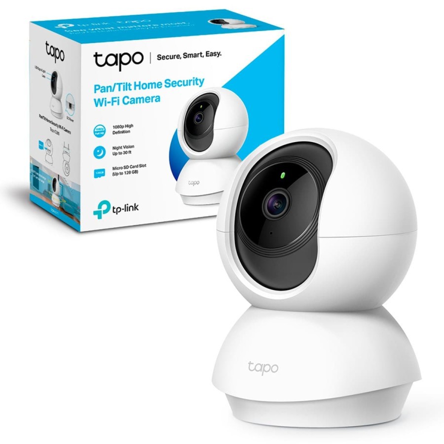 TP-LINK Tapo C200 1080P IP Wireless CCTV