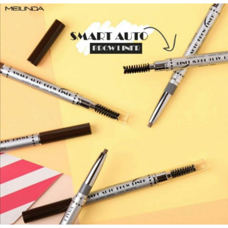 Meilinda Smart Auto Brow Liner