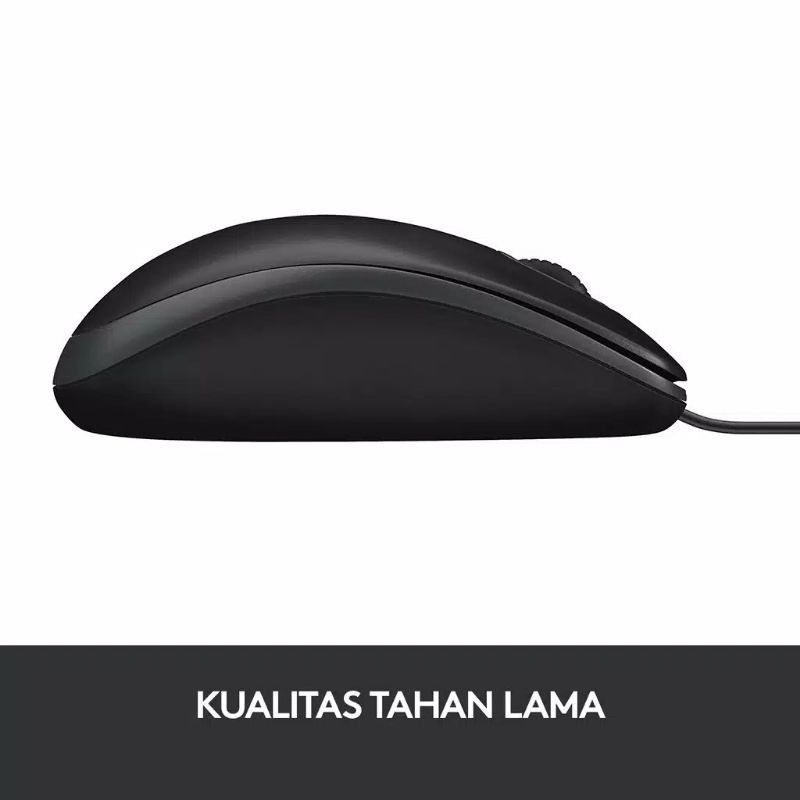 Mouse Logitech B100 Original