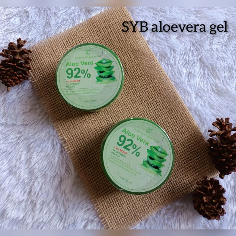 SYB Aloe Vera 92%