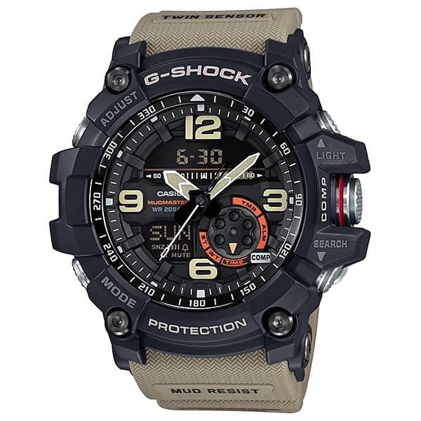 CASIO G-SHOCK GG 1000 GG-1000 ORIGINAL GARANSI RESMI INDONESIA