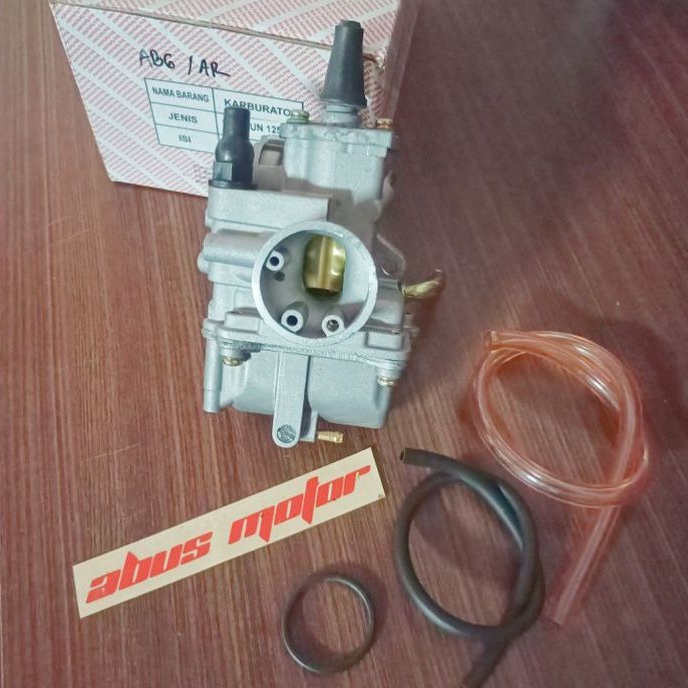 KARBURATOR CARBURATOR KOMPLIT SHOGUN 125 SHOGUN 125R