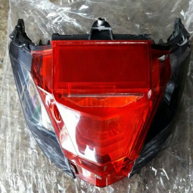 Jual lampu belakang lampu stop all new beat f1 esp beat street  - sperpart motor