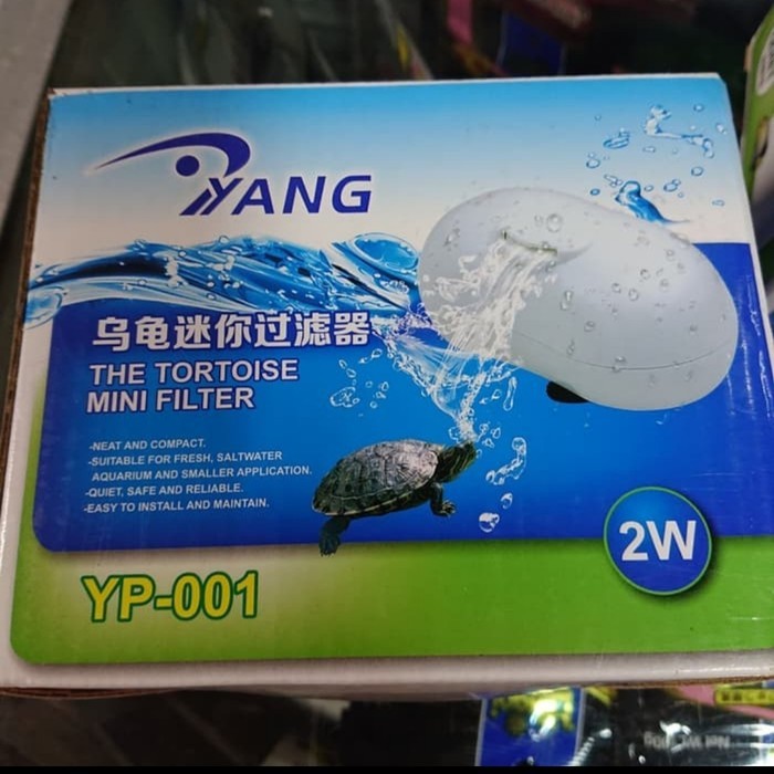 YANG YP 001 /Filter Aquarium