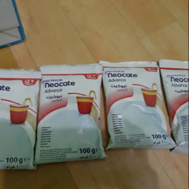 

Neocate advance