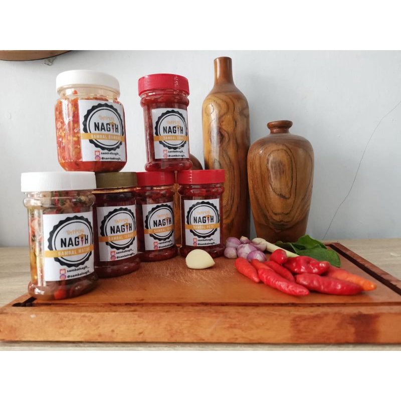

SAMBAL TERI
