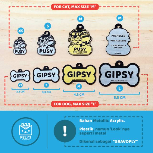 kalung kucing / kalung kucing custom / kalung anjing custom / kalung anjing