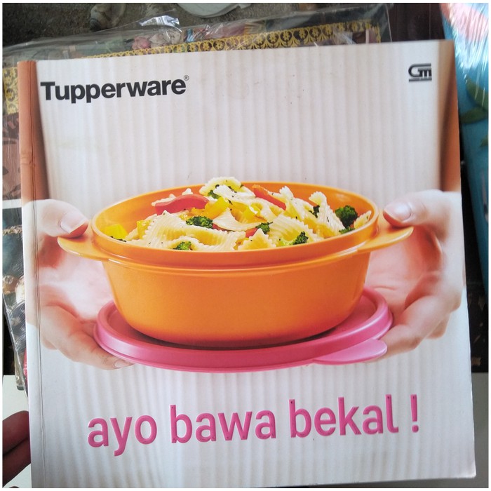 Ayo Bawa Bekal! (Bonus Tuppeware)