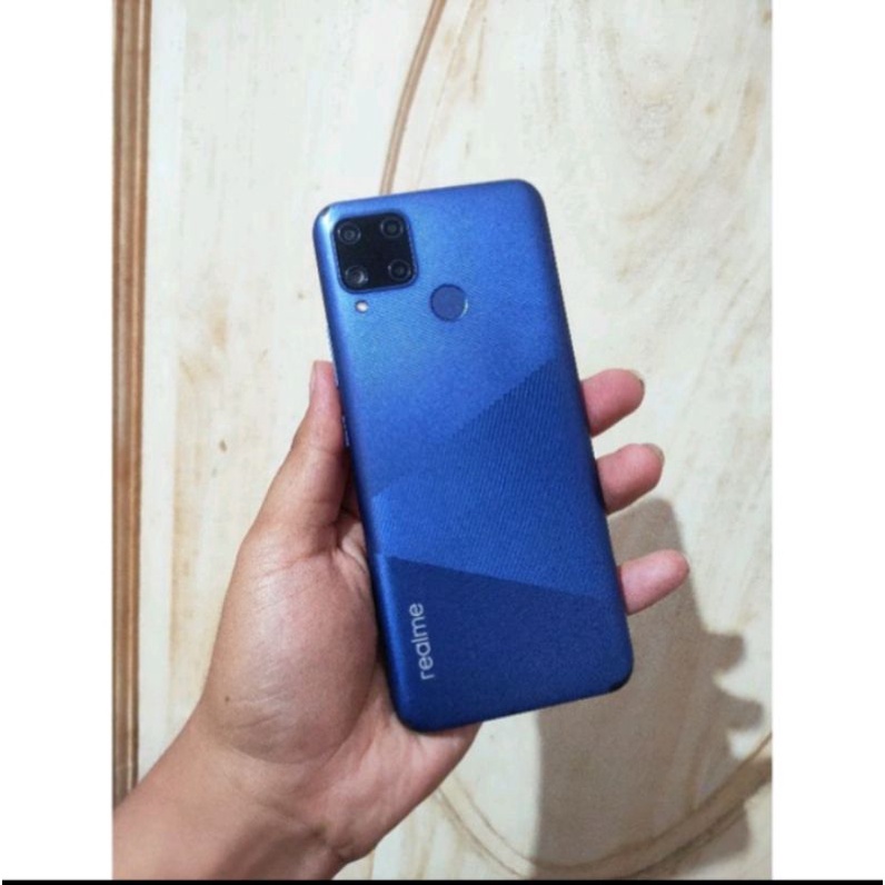 REALME C15 SECOND 3/64