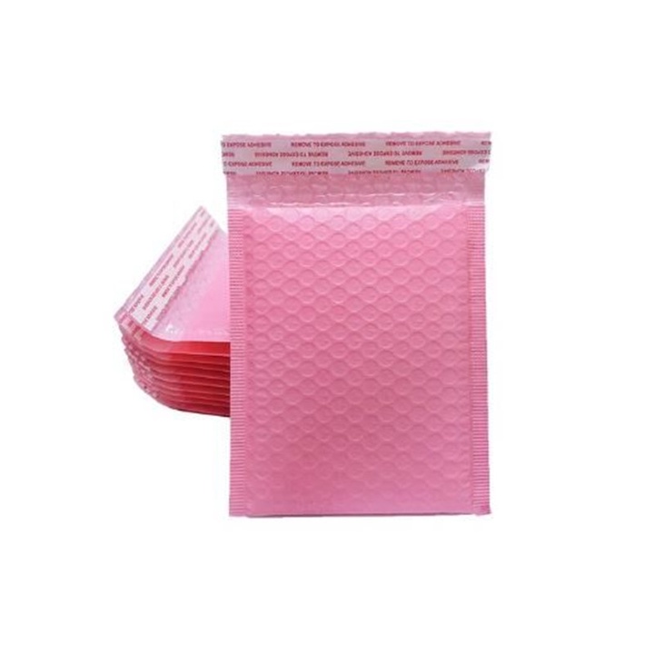 

Bubble Wrap 15* 18 cm Envelope Packaging / kertas kemasan tahan air