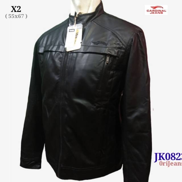 54 Model Terbaru Jaket Kulit Cardinal Gratis