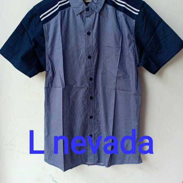 Kemeja nevada pria