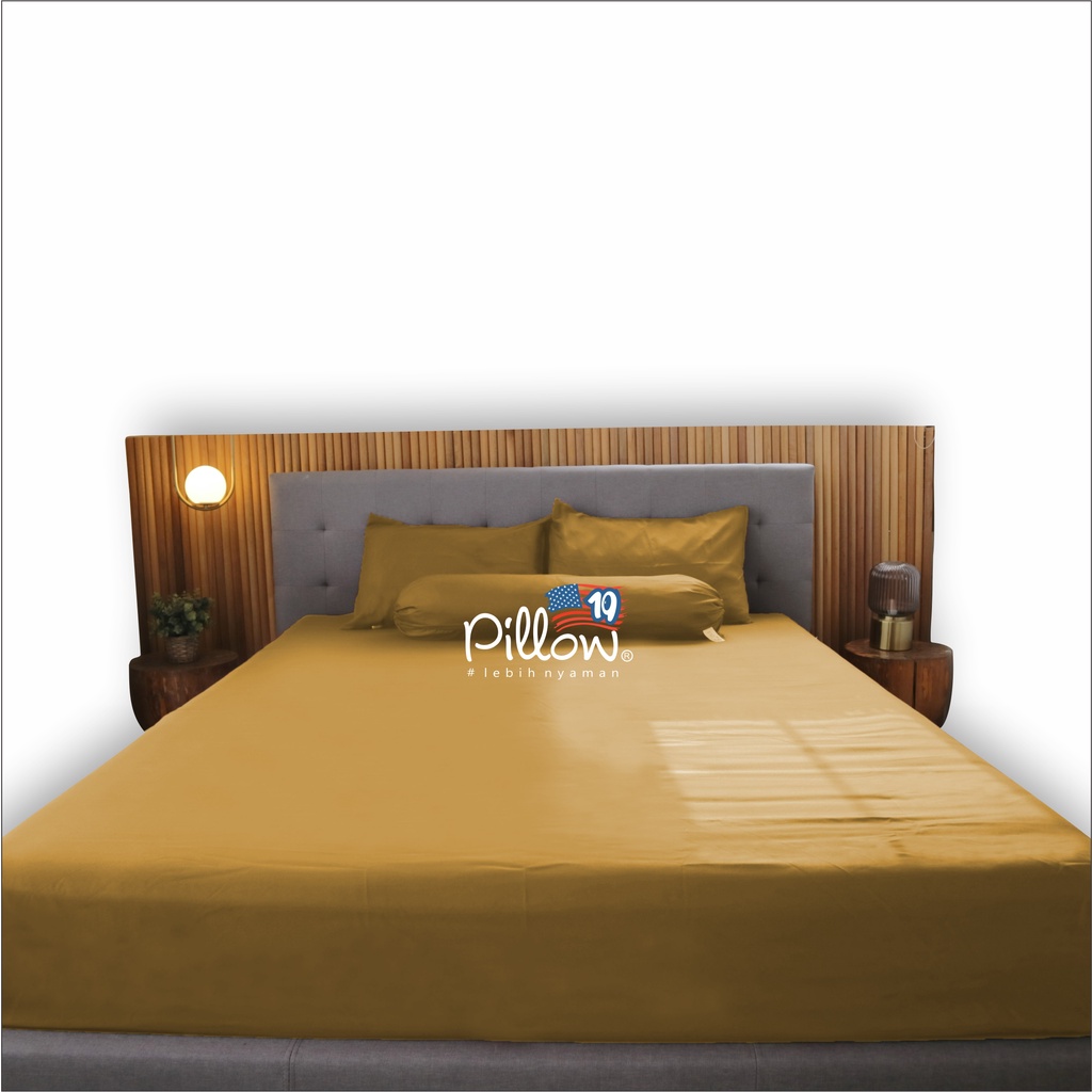 SPREI HOMEMADE POLOS DISPERSE 109 PILLOW - UK 120 X 200/160 X 200/180 X 200 ASLI QRCODE