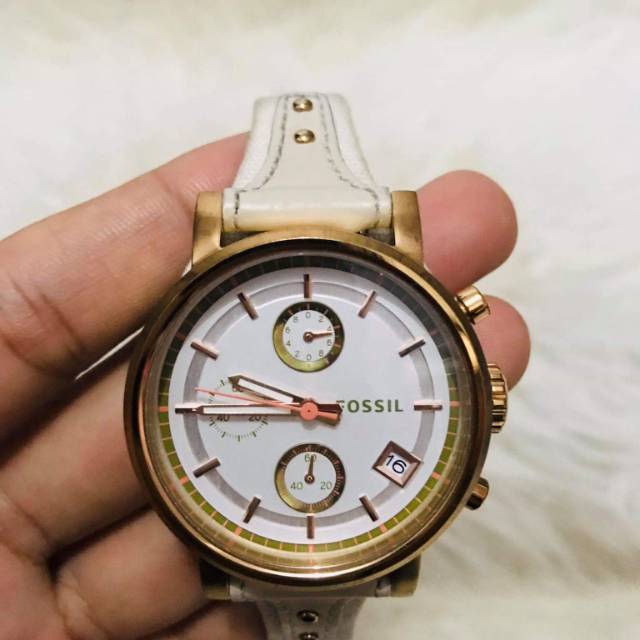 Fossil watch PreLoved.