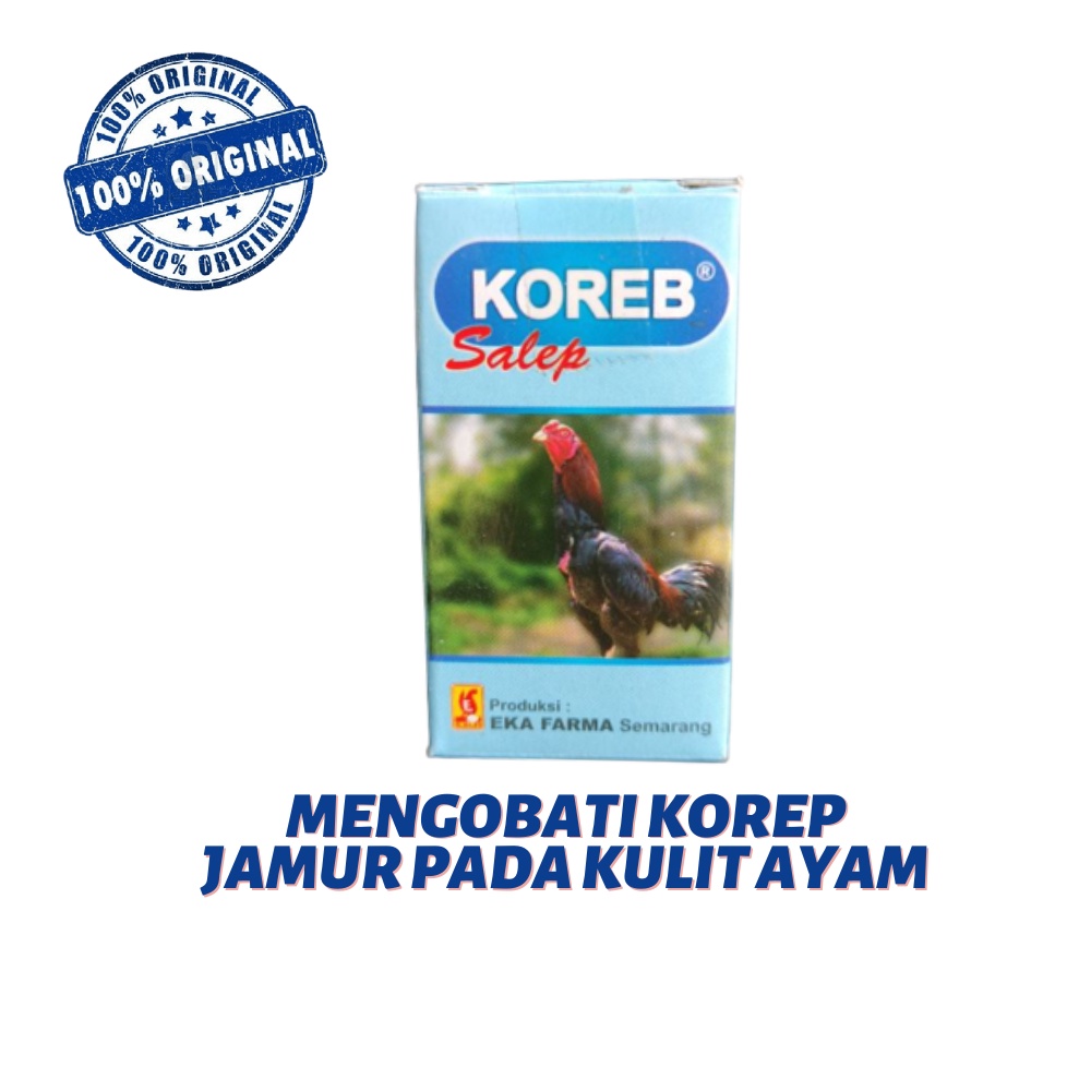 KOREP SALEP kotak eka farma