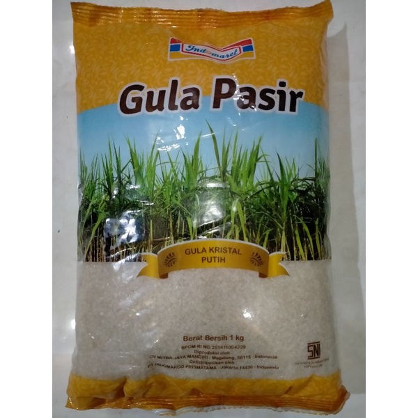 

Gula Pasir 1 kg