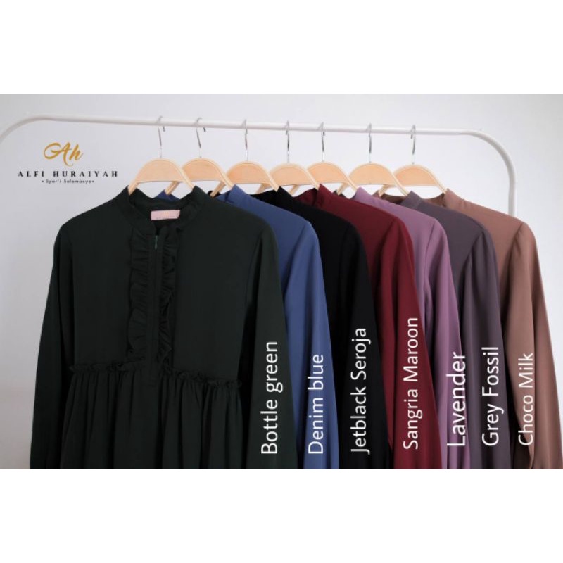 Sakura series by Alfi Huraiyah