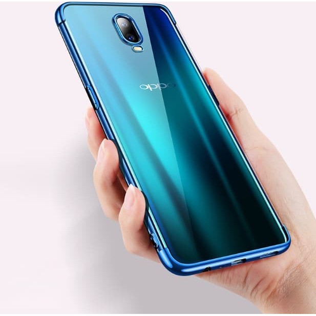 Oppo R17 Pro Shiny Plating  (Casing Original)