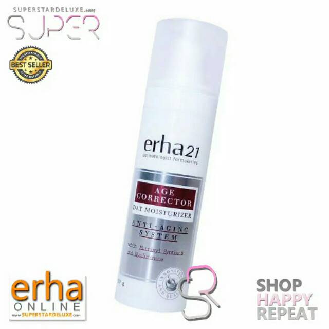 Erha age corrector day cream