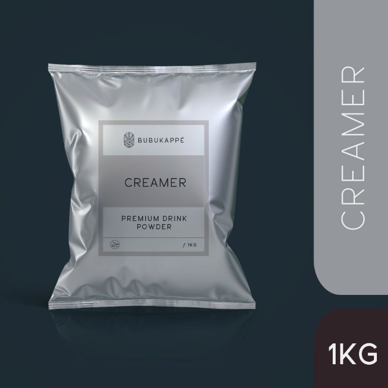 

Creamer Bubuk Premium 1kg / Creamer Non Diary
