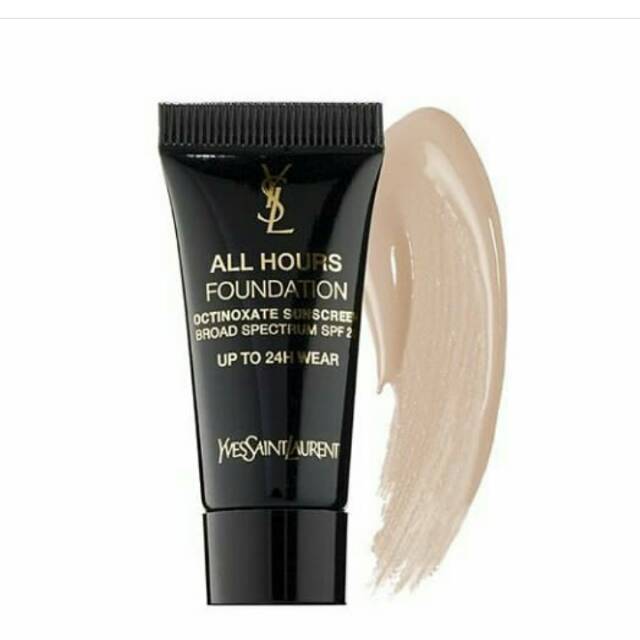 Ysl foundation 24hr