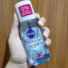 Nivea MicellAir Micellar Water 125ml