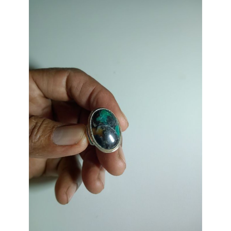 

batu akik bacan doko