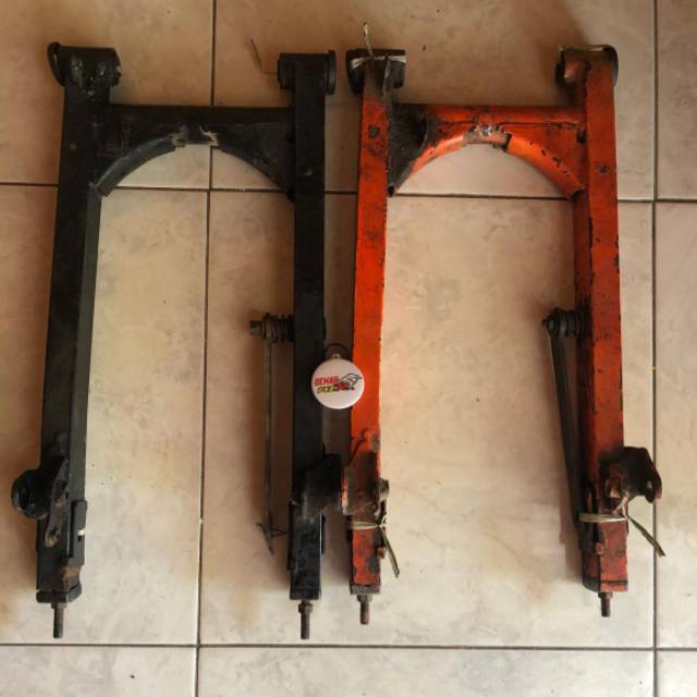 Swing arm sapitan fiz r original
