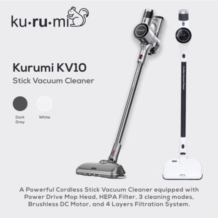 Kurumi kv10 Stick Vacuum Cleaner / kurumi kv 10 Cordless Vacuum