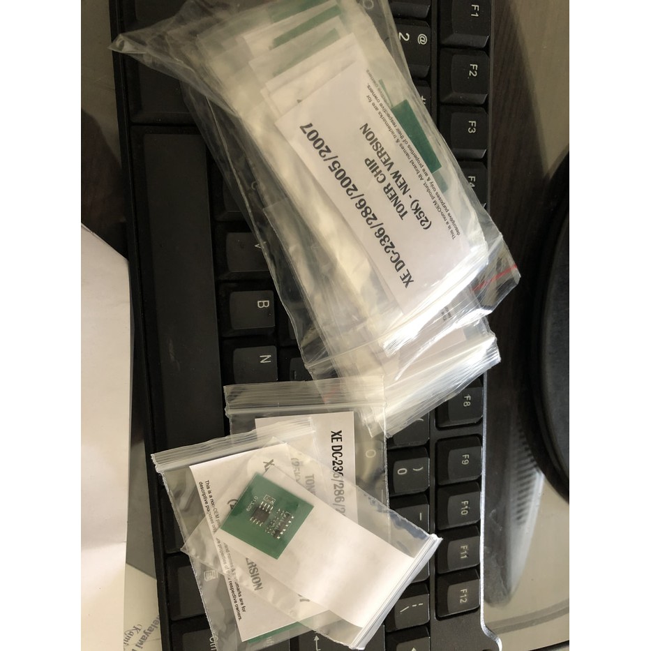 Chip toner xerox DC 2007 3007 336 286 236