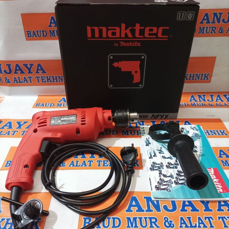 MAKTEC MT 80B Bor Listrik 16 mm ( 5/8" ) 500W