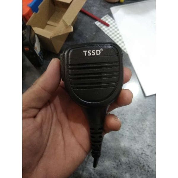 EXTRAMIC HT BAOFENG / TSSD